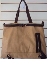 Bolsa Couro